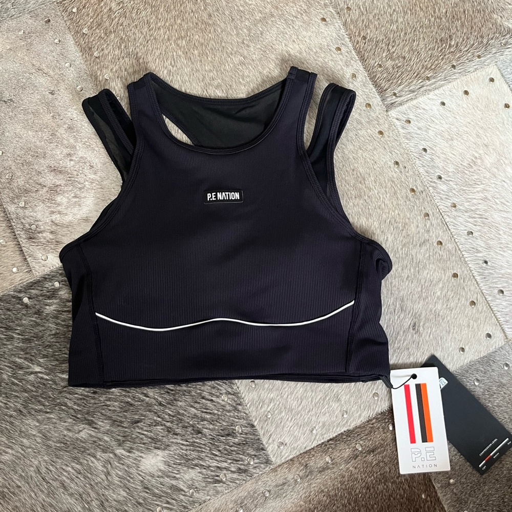P.E Nation Phoenix Sports Bra